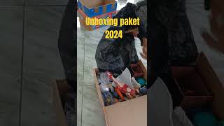 unboxing paket ke1 2024 #remix #shortvideo #maenanyubii #fypシ #subscribetomychannel #karawanghits