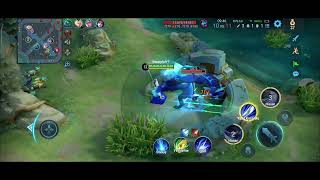 Honor of kings Ukyo Tachibana Jungler Gameplay / Ormancı oynuyoruz