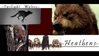 Twilight Wolves - Heathens