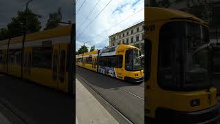 Dresden Bahnhof Neustadt Tram [2023]