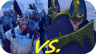 Total War: Warhammer II ♦ Fight Club ♦ Swordsmen vs. Bleakswords