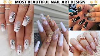 Beautiful Nail Art Designs 💅| Best New Easy Nail Art Ideas Compilation | Most Popular Nail Styles |