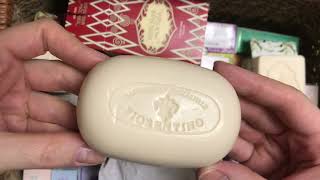 АСМР распаковка мыла/ASMR SOAP unpacking in russian