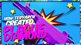 How Treyarch CREATED PLAGUE DIAMOND (Black Ops Cold War)