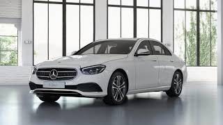 Exterior Paint Colours | Upholstery | Wheels | Mercedes-Benz E200 Avantgarde Line (Facelift)(W213)