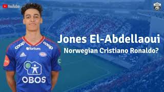 Jones El-Abdellaoui - Norwegian Cristiano Ronaldo?