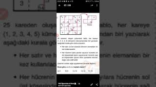 metin yayınları harika tyt matematik sorusu