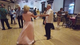 JOHNNY B GOODE played by The Sophisticats at the Laguna Woods TGIF dance July 19, 2019