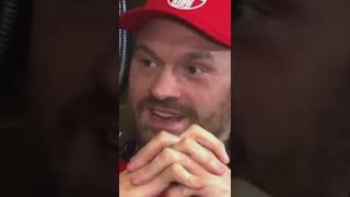 Tyson Fury BEFORE & AFTER Oleksandr Usyk 😱 #funny