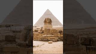 The translation of this sentence into English is: "Interesting things about Giza Pyramids - Egypt".