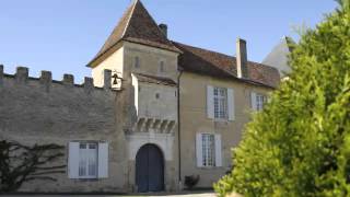 James Cluer in Bordeaux, France - Château d'Yquem