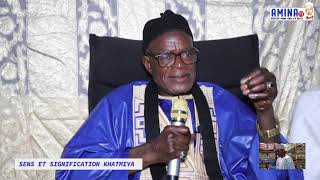 LAYLATOUL khatmiya Chez Oustaz Babacar Ndao