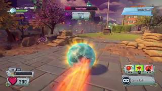 Pvz garden warfare 2 | hidey