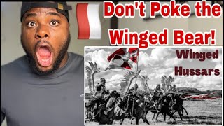 Reacting to Winged Hussars - Deadliest Cavalry Force In The History Of Mankind