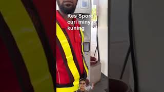 #fyp ,😱Viral Minyak Kuning dicur1 WARGA SING4PURA KATANYA...hmmm...