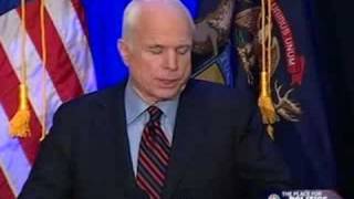 McCain Bribed By Georgian Government 8-13-08