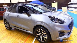 2021 Ford Puma St Line - Exterior and Interior Walkaround - 2021 E Mobility show