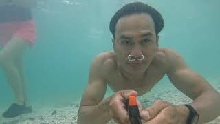 TRYING TO  USE MY GOPRO HERO 10 UNDERWATER!../HENZ74@NZ VLOG, AUCKLAND, NZ!