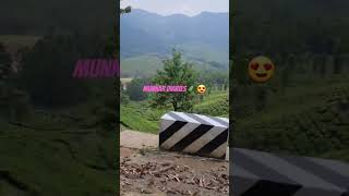 Munnar ki yaade⛰️😍 #shortvideo #shorts #trending #trendingshorts #trendingmusic #youtube #travelvlog