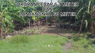 DIJUAL TANAH MURAH