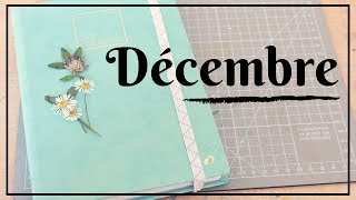 PLAN WITH ME : DECEMBRE - Mon Bullet Journal