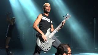 No Doubt "Sunday Morning" live Front Row @ Gibson Amphitheater Los Angeles 12/4/12