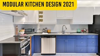 Modular Kitchen Design 2021 | ऐसी डिजाइन आपने पहले कभी नहीं देखी होगी | Electrical Jitu