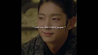 Moon lovers🌙 Scarletheartryeo|| Lee joongi ❤️ leejieun#actor_jg#dlwlrma