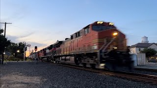 Railfanning Elk Grove, CA 5/26/22