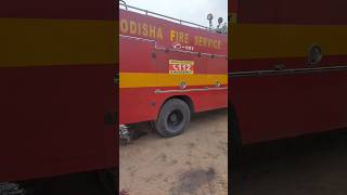 Very fast service 🚒 call 112 odisha