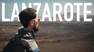 Lanzarote | Cinematic travel film