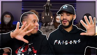 🪘Hazey - Plugged In W/Fumez The Engineer | Pressplay - Reaction