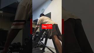 Day 177/365 days of body transformation #bodytransformation