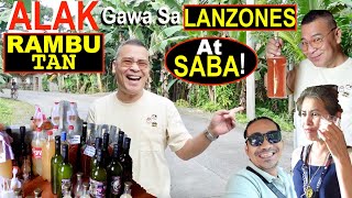 MASHARAP na MAASHIM, TAGAY tayo!!😄🇵🇭 ALAK at SUKA Mula sa RAMBUTAN, LANZONES, MANGOSTEEN At BANANA!