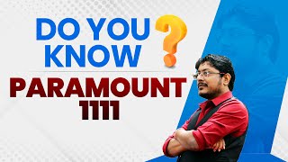 Do you know PARAMOUNT 1111 | By Umesh Dhande Sir #gateacademy #gate2025 #gate#2026 #paramount1111