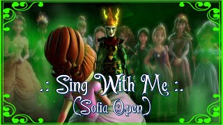 {Sing With Me} "On Your/My Own" || Sofia The First (Sofia Open)