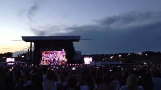 I Would-One Direction 7/5/13 Hershey, Pa