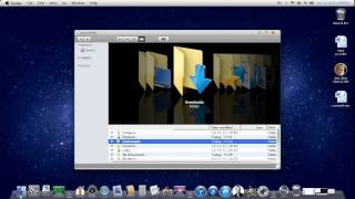 How to make windows 7 look like mac os x lion