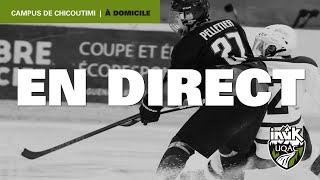 EN DIRECT - HOCKEY MASCULIN