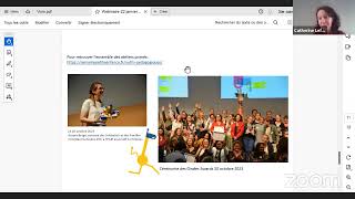 Webinaire - Je participe aux Girafes Awards