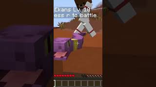 Pokemon In Minecraft Is Insane