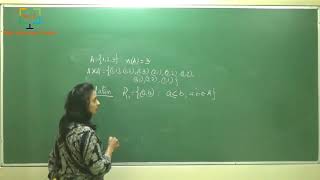 Class 12 Mathematics, chapter 1 – Relations and Functions