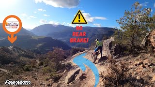 Enduro Winter Pascuet  🇪🇸 part 2