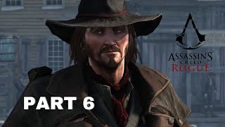 Assassin's Creed Rogue (PS5) Gameplay Walkthrough (No Commentary) Chapter 6 - Gist