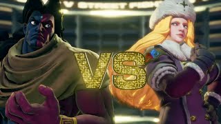 matheuspnd (Urien) vs EduPS4 (Kolin) - SFVCE Casual Match