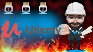 Sprinkler Tesisatı Yangından Korunma Sistemleri Eğitim Tanıtımı -  Udemy Akademi