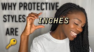 How to Maximize Hair Growth in Protective Styles