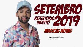 UNHA PINTADA - REPERTÓRIO NOVO - SETEMBRO 2019