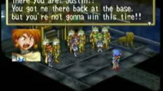 Grandia the Movie Part 19 - Luc Village