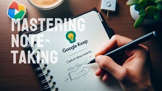 Google Keep: The Ultimate Note-Taking App (My Review) | Reticent Sage